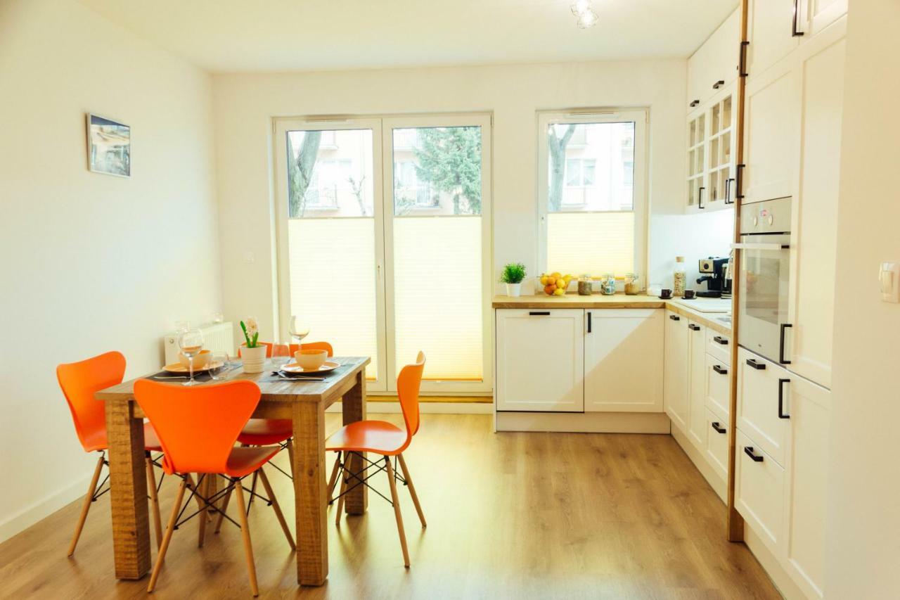 Wektor Idea Apartment กดัญสก์ ภายนอก รูปภาพ