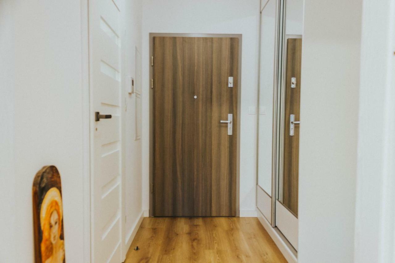 Wektor Idea Apartment กดัญสก์ ภายนอก รูปภาพ